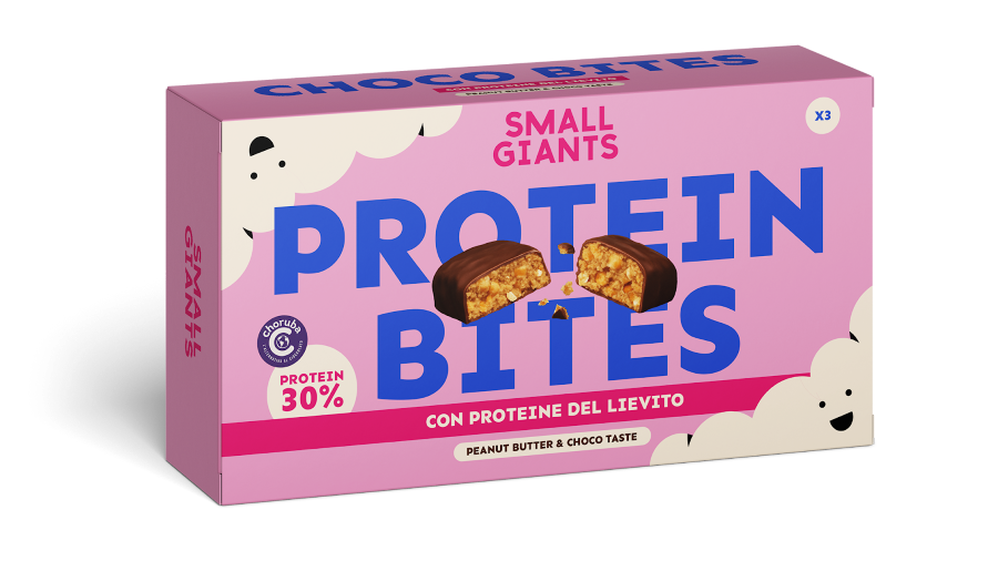 Protein Bites.
